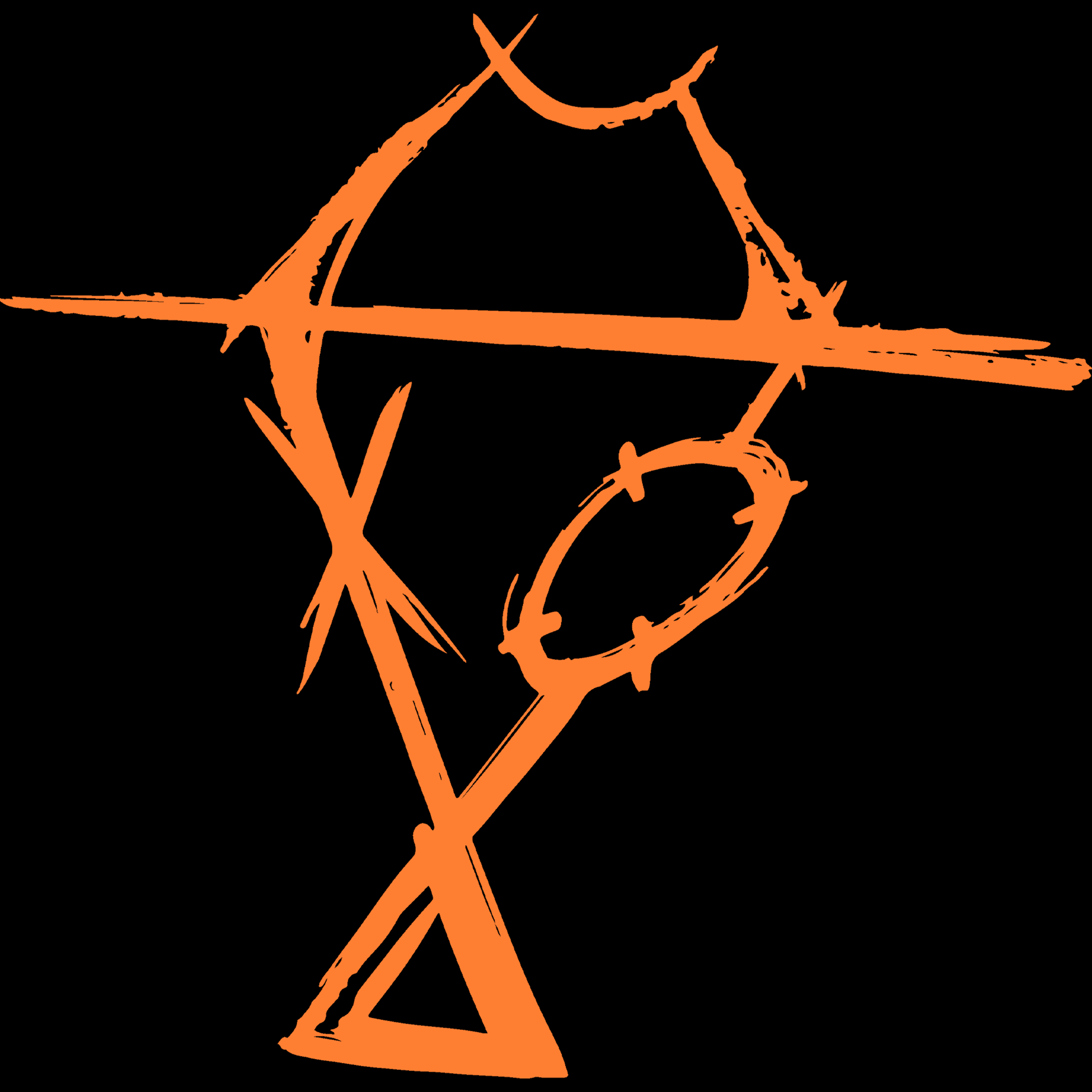 gasmask logo loop